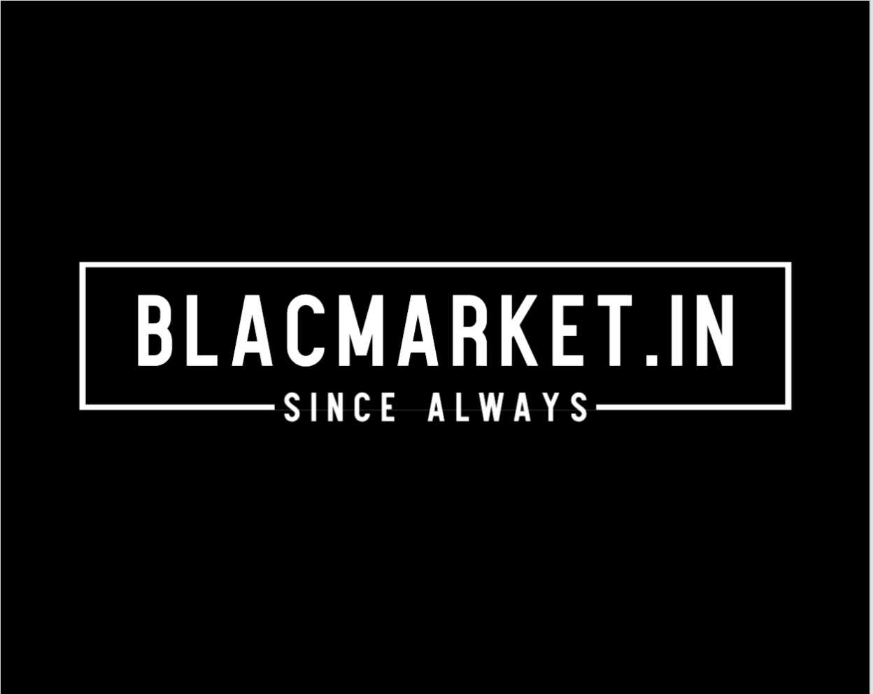 Blacmarket